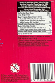 Fini Missile Xplosion Liquid Filled Bubblegum 10 Pack - Happy Candy UK LTD