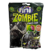 Fini Zombie Super Sour Candy and Gum Bag 65g