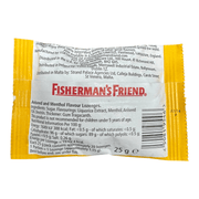 Fisherman's Friend ANISEED Menthol Flavour Lozenges 25g - Happy Candy UK LTD