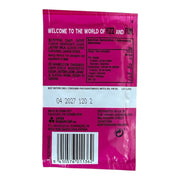 Fizz Wiz Popping Candy Cherry 4 Pack - Happy Candy UK LTD