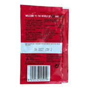 Fizz Wiz Popping Candy Strawberry 4 Pack - Happy Candy UK LTD