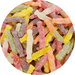 Fizzy Sour Vegan Gummy Meerkats - Happy Candy UK LTD