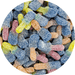 Fizzy Sour Vegan Gummy Tongue Painters - Happy Candy UK LTD