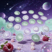 Flying Saucers UFO TONGUE PAINTER PEARLS Candy 20 Pack