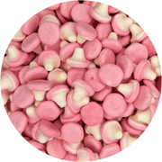 Foam Mushrooms - Happy Candy UK LTD