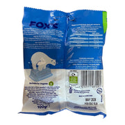 Fox's Glacier Mints Share Bag 100g - Happy Candy UK LTD