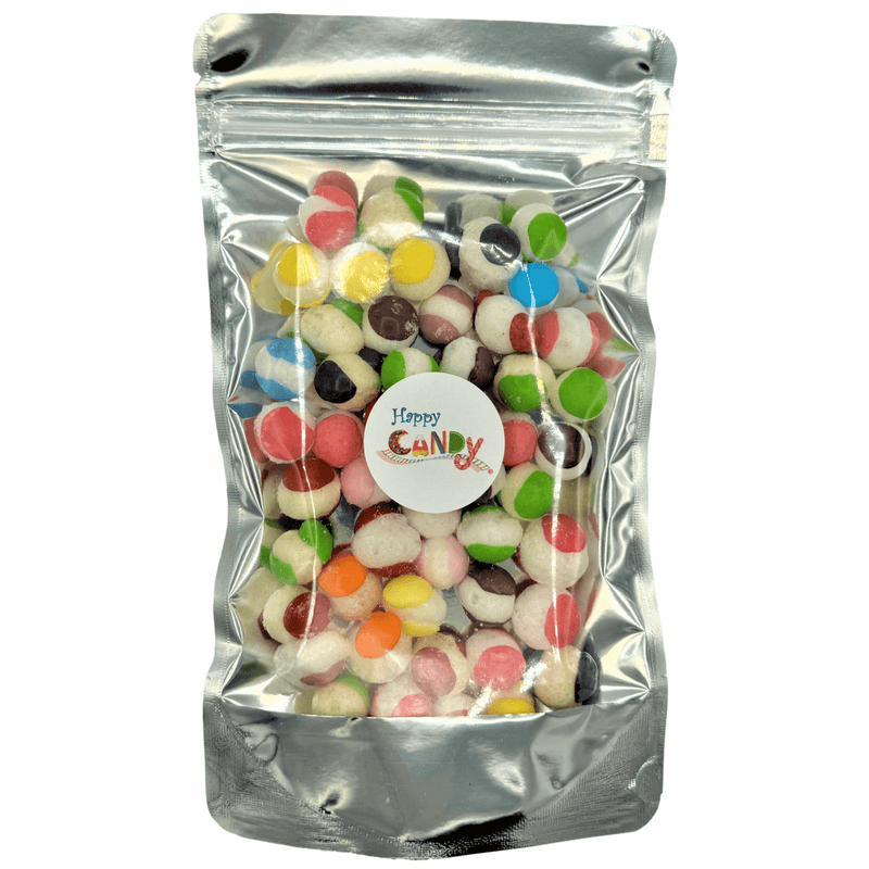Freeze Dried Skittlez ALL FLAVOUR MIX UP 40 Piece Pouch