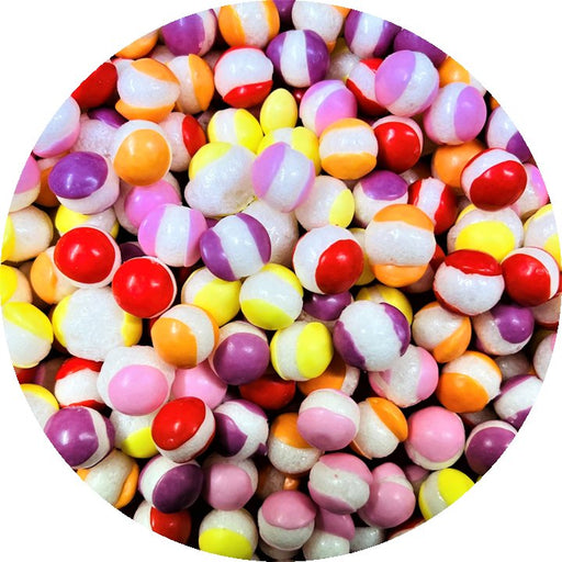 Freeze Dried Skittlez DESSERTS 40 Piece Pouch - Happy Candy UK LTD