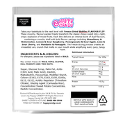 Freeze Dried Skittlez FLAVOUR FLIP 40 Piece Pouch