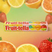 Fruit - tella Fruit Chews Stick 41g