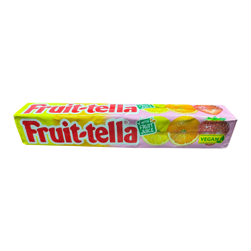 Fruit - tella Fruit Chews Stick 41g