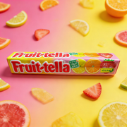 Fruit - tella Fruit Chews Stick 41g