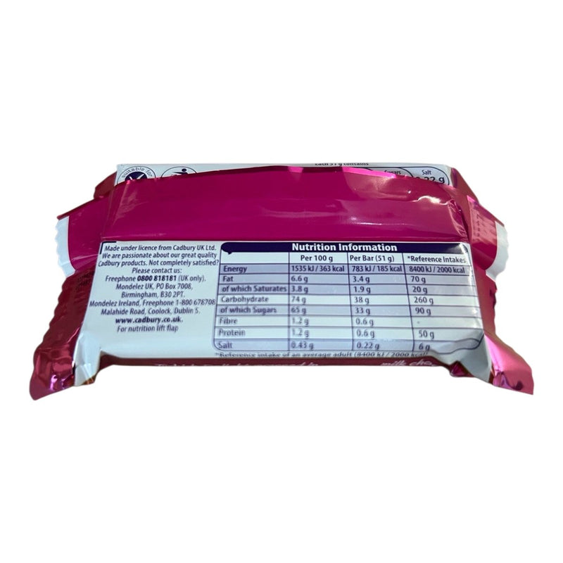 Fry's Turkish Delight 51g