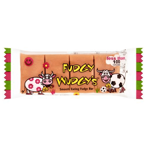 Fudgy Wudgy Fudge Bar 3 Pack (3x22g)