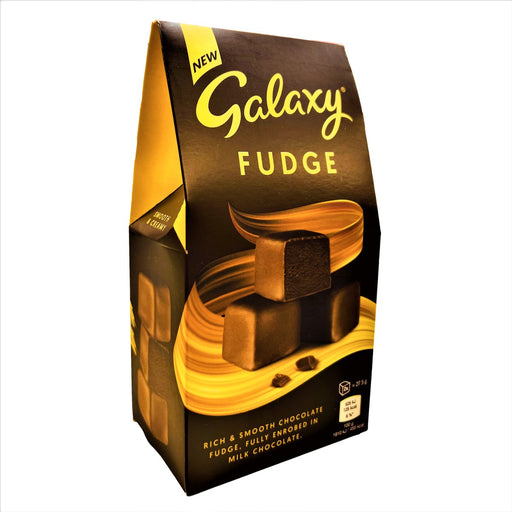 Galaxy Fudge Gift Box 110g - Happy Candy UK LTD