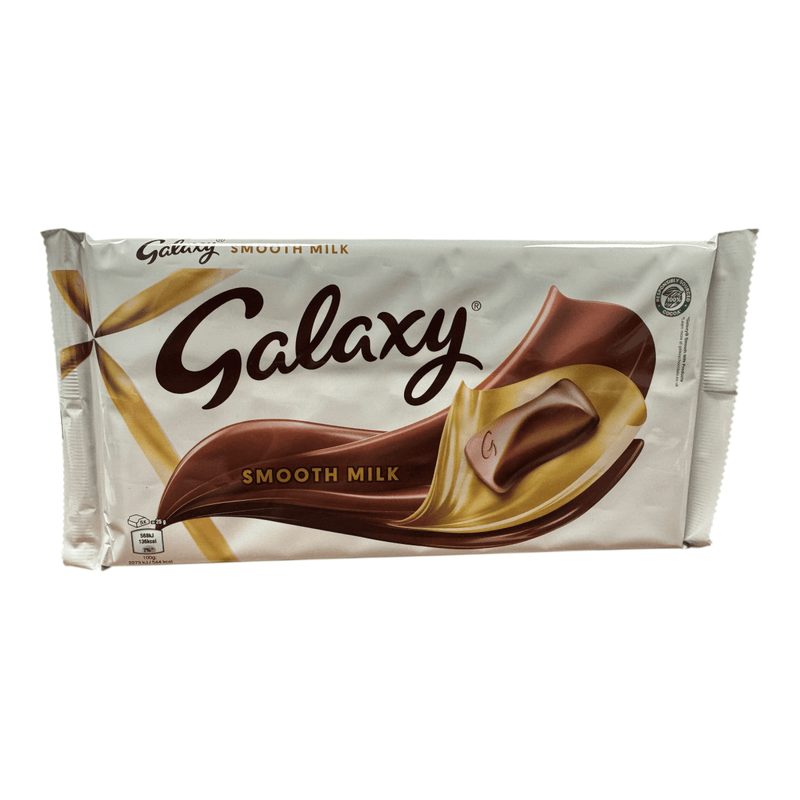 Galaxy Smooth Milk Chocolate Large Gifting Bar 360g