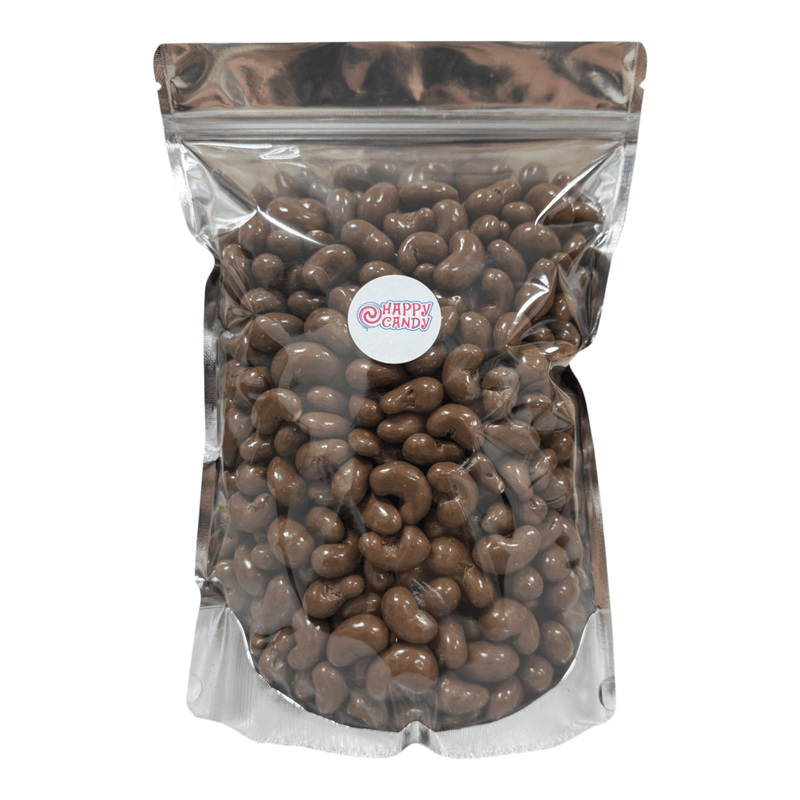 Gourmet Milk Chocolate Cashew Nuts Pouch 1KG