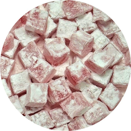 Gourmet Rose Turkish Delight (TURKEY) - Happy Candy UK LTD