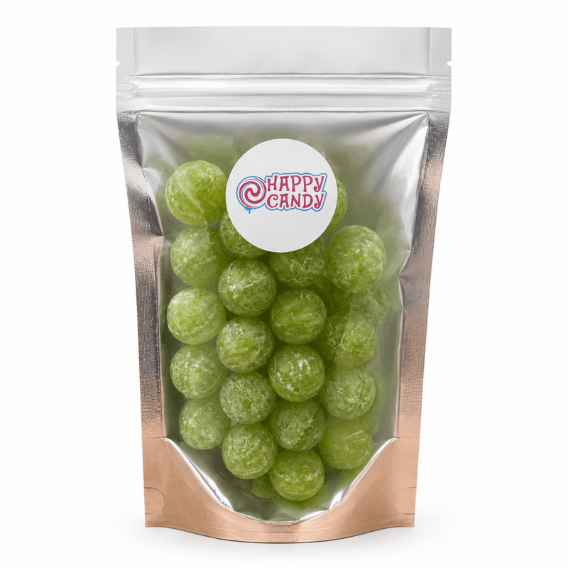 Green Apple Mega Sours PURGATORY EDITION 20 Pack