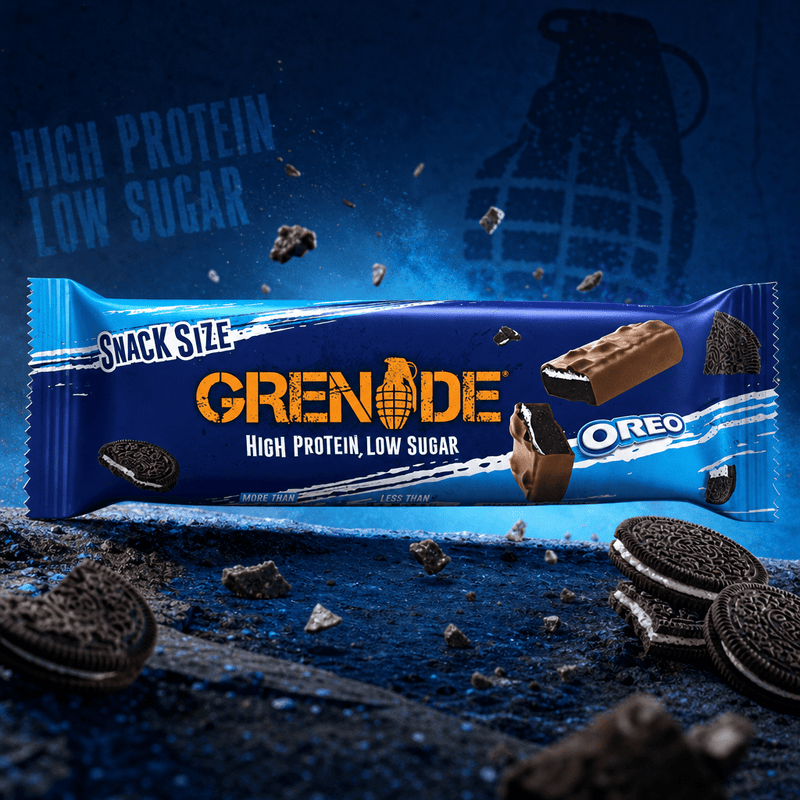 Grenade Oreo Protein Bar 35g