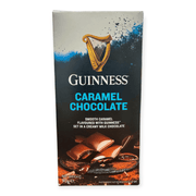 Guinness Caramel Milk Chocolate Bar 90g