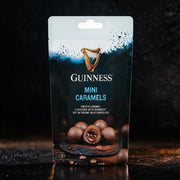 Guinness Milk Chocolate Mini Caramels Pouch 102g