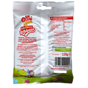 Gumi Yum Rainbow Ribbons Candy Bag 120g