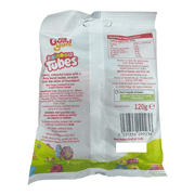 Gumi Yum Rainbow Tubes Candy Bag 120g