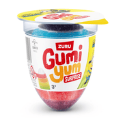 Gumi Yum Surprise MINIONS & MONSTERS Gummy Egg & Toy 26g