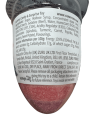 Gumi Yum Surprise TRANSFORMERS Egg 22g - Happy Candy UK LTD