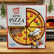 Gummi King KING Pizza Originale 90g