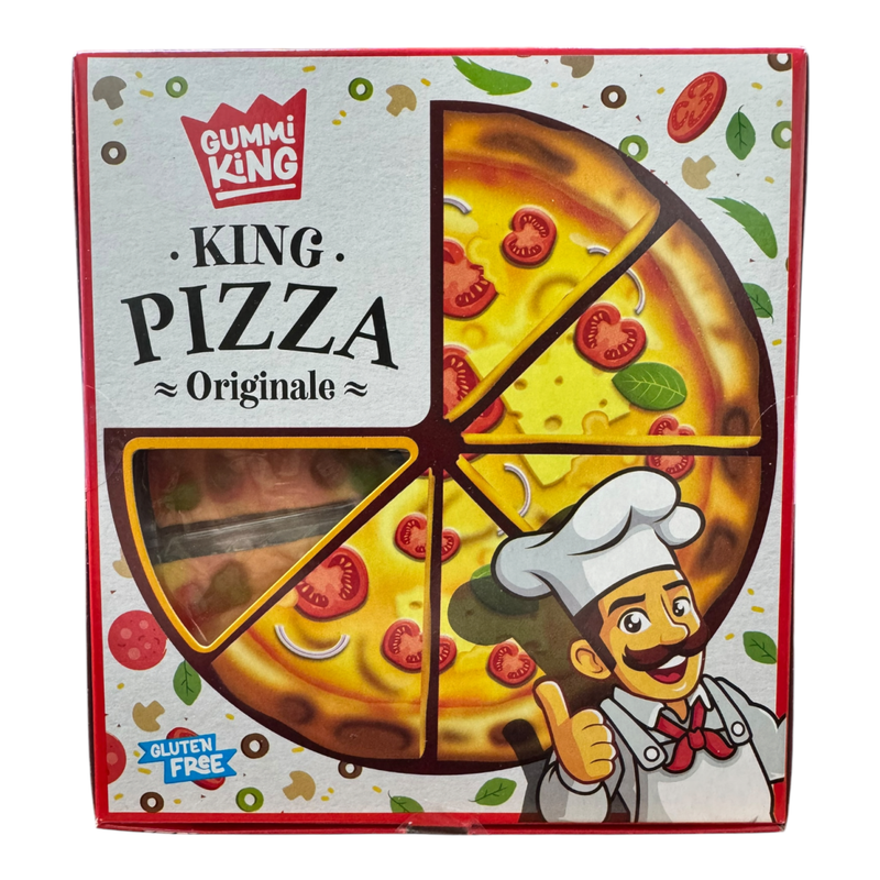 Gummi King KING Pizza Originale 90g