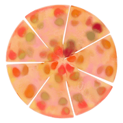 Gummi King KING Pizza Originale 90g