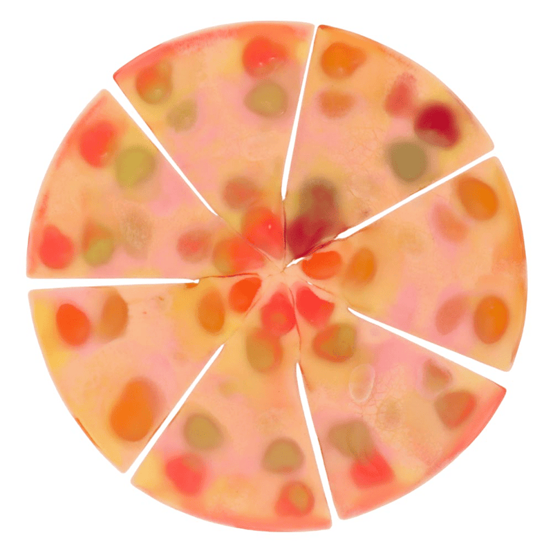 Gummi King KING Pizza Originale 90g