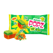 Gummi POPZ CITRUS SOUR Build-Your-Own Gummy, Gel & Popping Candy Kit 26g
