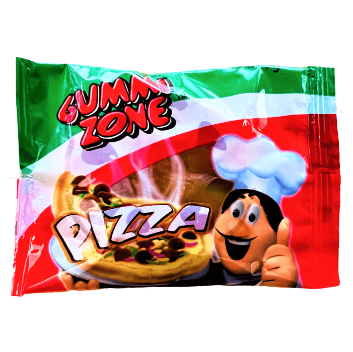 Gummi Zone Pizza 8g - Happy Candy UK LTD