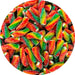 Happy Candy® Fizzy Rainbow Pencil Bites - Happy Candy UK LTD