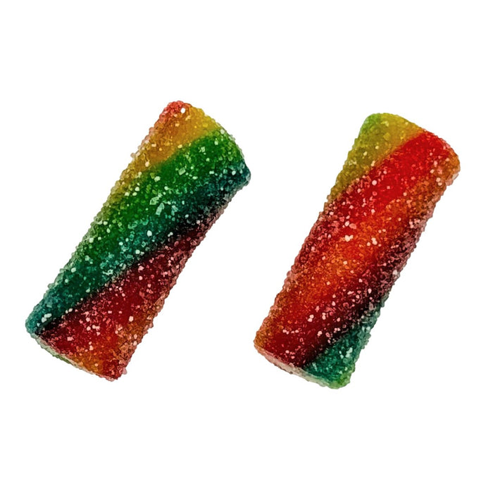 Happy Candy® Fizzy Rainbow Pencil Bites - Happy Candy UK LTD