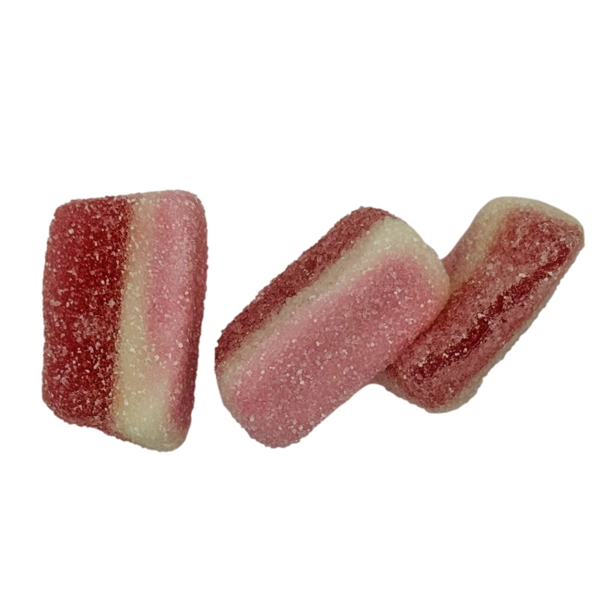 ストロベリー様ご購入 Happy Candy® Sour Strawberry Slices — Happy Candy UK LTD