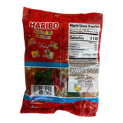 Haribo Alphabet Letters Share Bag (USA) 142g - Happy Candy UK LTD