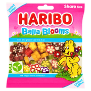 Haribo Balla Blooms LIMITED EDITION Share Bag 140g - Happy Candy UK LTD