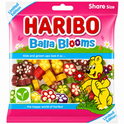 Haribo Balla Blooms LIMITED EDITION Share Bag 140g