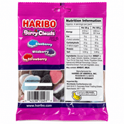 Haribo Berry Clouds Share Bag 117g