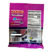 Haribo Berry Clouds Share Bag 117g