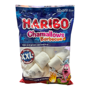 Haribo Chamallows Barbecue XXL Marshmallows 500g