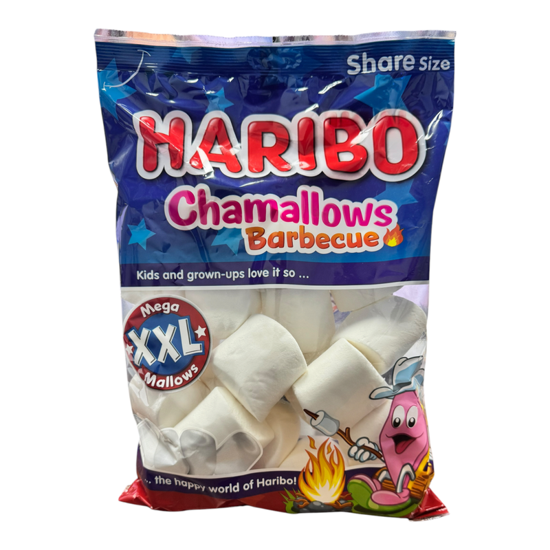 Haribo Chamallows Barbecue XXL Marshmallows 500g