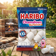 Haribo Chamallows Barbecue XXL Marshmallows 500g