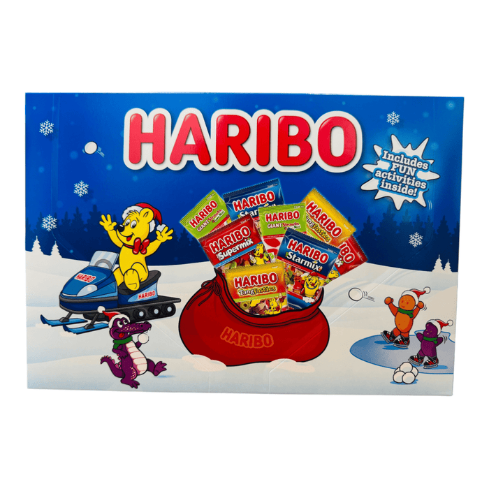 Haribo Christmas Selection Box 182g