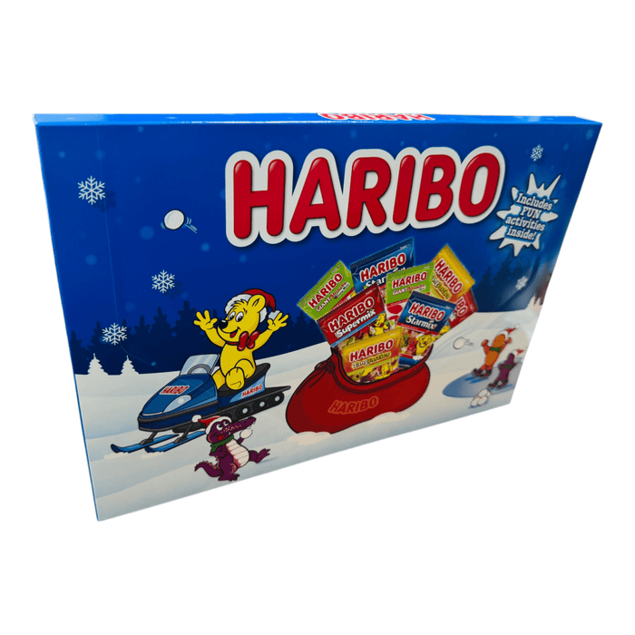 Haribo Christmas Selection Box 182g