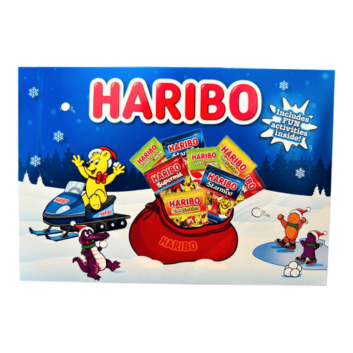 Haribo Christmas Selection Box 182g